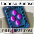 Tadarise Sunrise 04